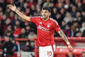 罗马诺：热刺正式就怀特与诺丁汉森林接触 球员对转会持开放态度