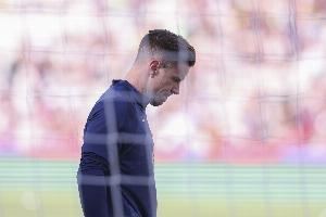 特狮1号遭剥夺？巴萨首发加西亚身穿1号球衣，此前号主特尔施特根