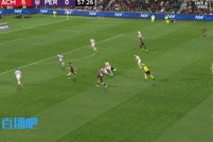 里奇破门迎首球！AC米兰7-0珀斯光荣！