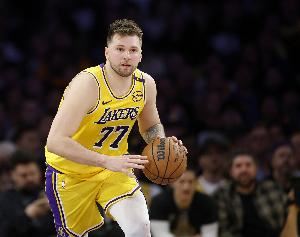 GM预测MVP卢卡10%选票！拉拉维亚：他配得上 我们能为他提供支持