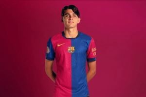 每体：巴萨进攻端缺人，托尼-费尔南德斯有望在对阵赫罗纳时出场