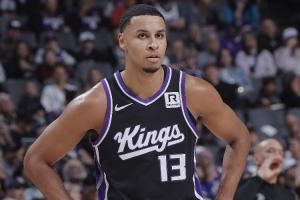 Shams：基根-穆雷5年1.4亿美元提前续约国王！