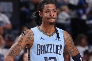 莫兰特：揭幕战对我来说就像开学第一天 我早上6点半就起床了