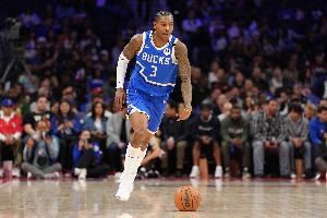 明天做核磁！里弗斯：小凯文-波特扭伤看起来很严重 希望一切顺利