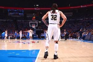 阿隆-戈登赛季揭幕战砍50分 历史第六人&比肩乔丹大帅贝勒爷欧眉