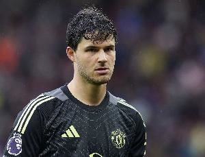 TA：拉门斯首发后长传明显增多，扑高空球能力也显著提升