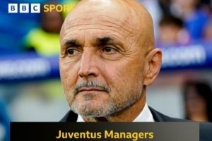 高危职位！尤文近18个月已有4名主教练执教