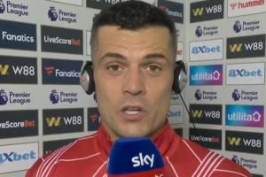 下轮战枪手！扎卡：这比赛将充满情感，我曾在那度过美妙的7年