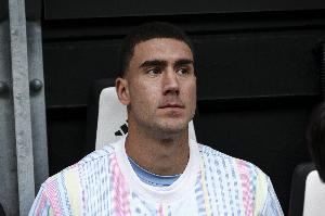 米体:尤文前锋弗拉霍维奇肌肉疲劳,能否出战佛罗伦萨存疑