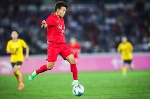 王霜赛后喊话年轻队员:你们还有下一届!努力担起湖北重任!