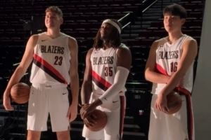 拓记:罗威外线防守强于克林根和杨瀚森 明年球队应该留住他